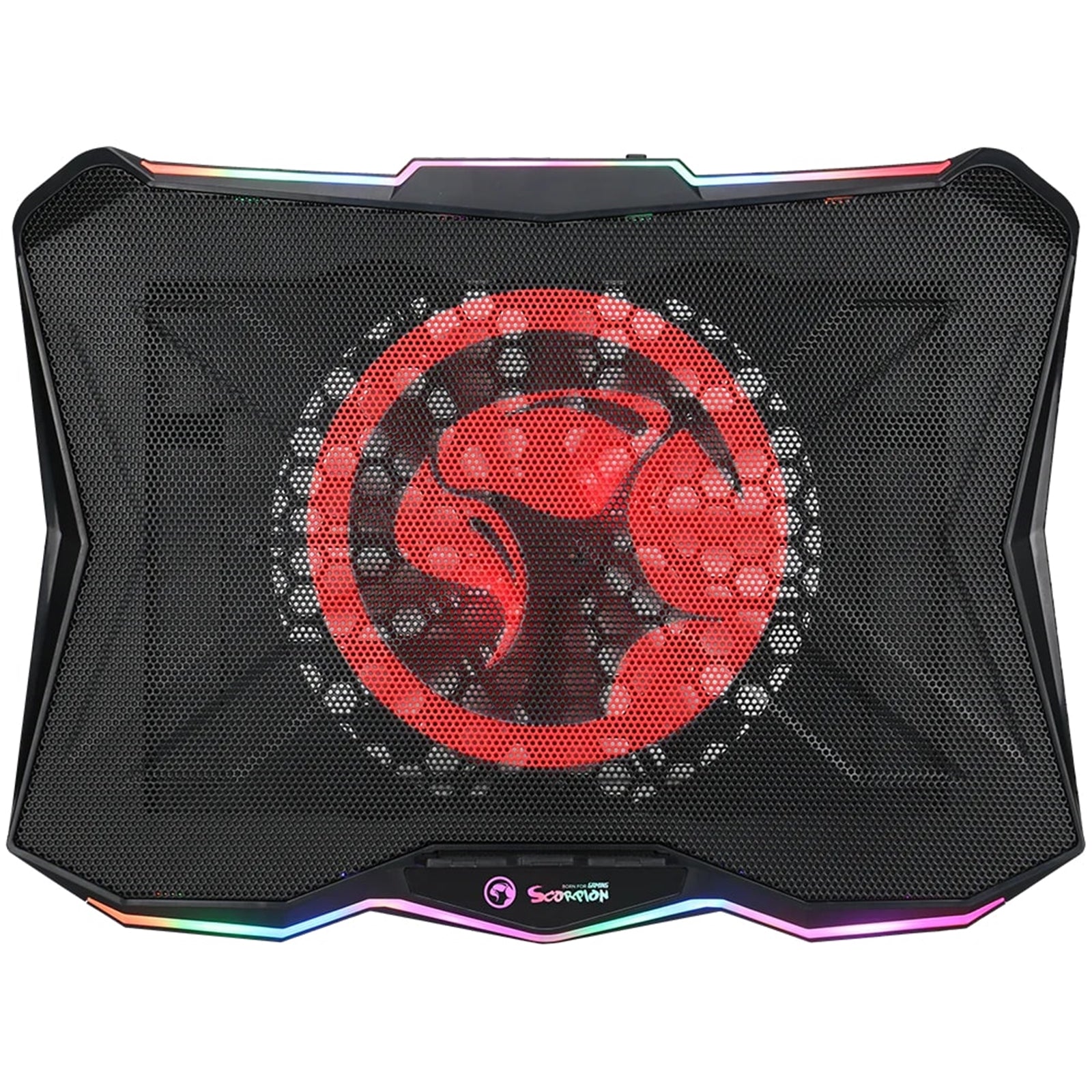 Marvo FN-40 RGB Laptop Cooling Pad 17 Marvo FN-40 RGB Laptop Cooling Pad 17